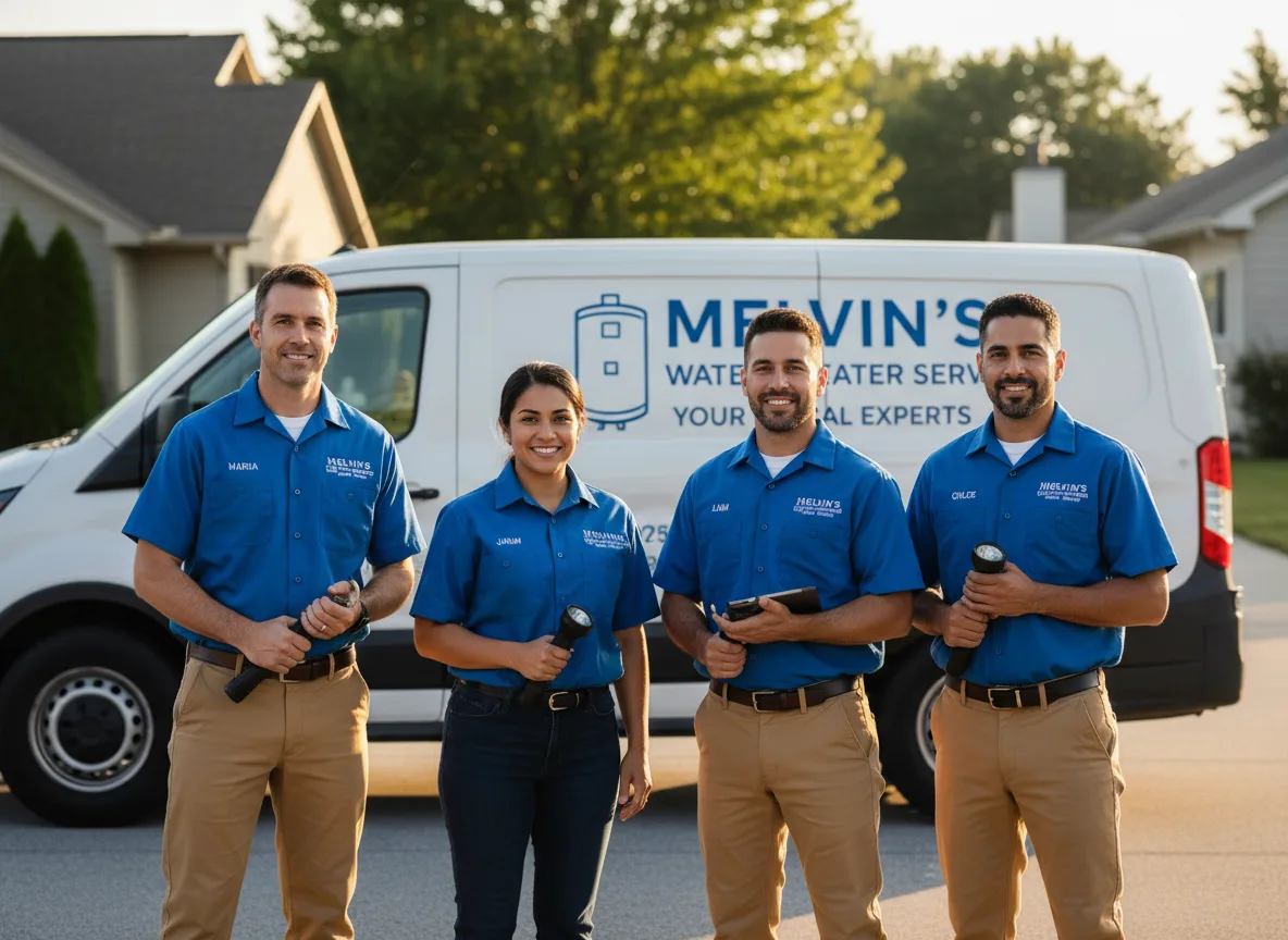 Water Heater Repair company in Rogersville, PA